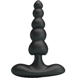 Corban Analvibrator 10 Vibrationen Schwarz von Pretty Love | Fesselliebe.de