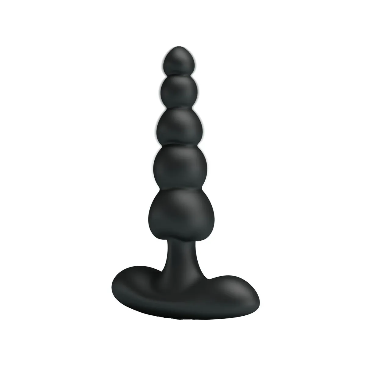 Corban Analvibrator 10 Vibrationen Schwarz von Pretty Love | Fesselliebe.de