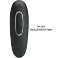 Corban Analvibrator 10 Vibrationen Schwarz von Pretty Love