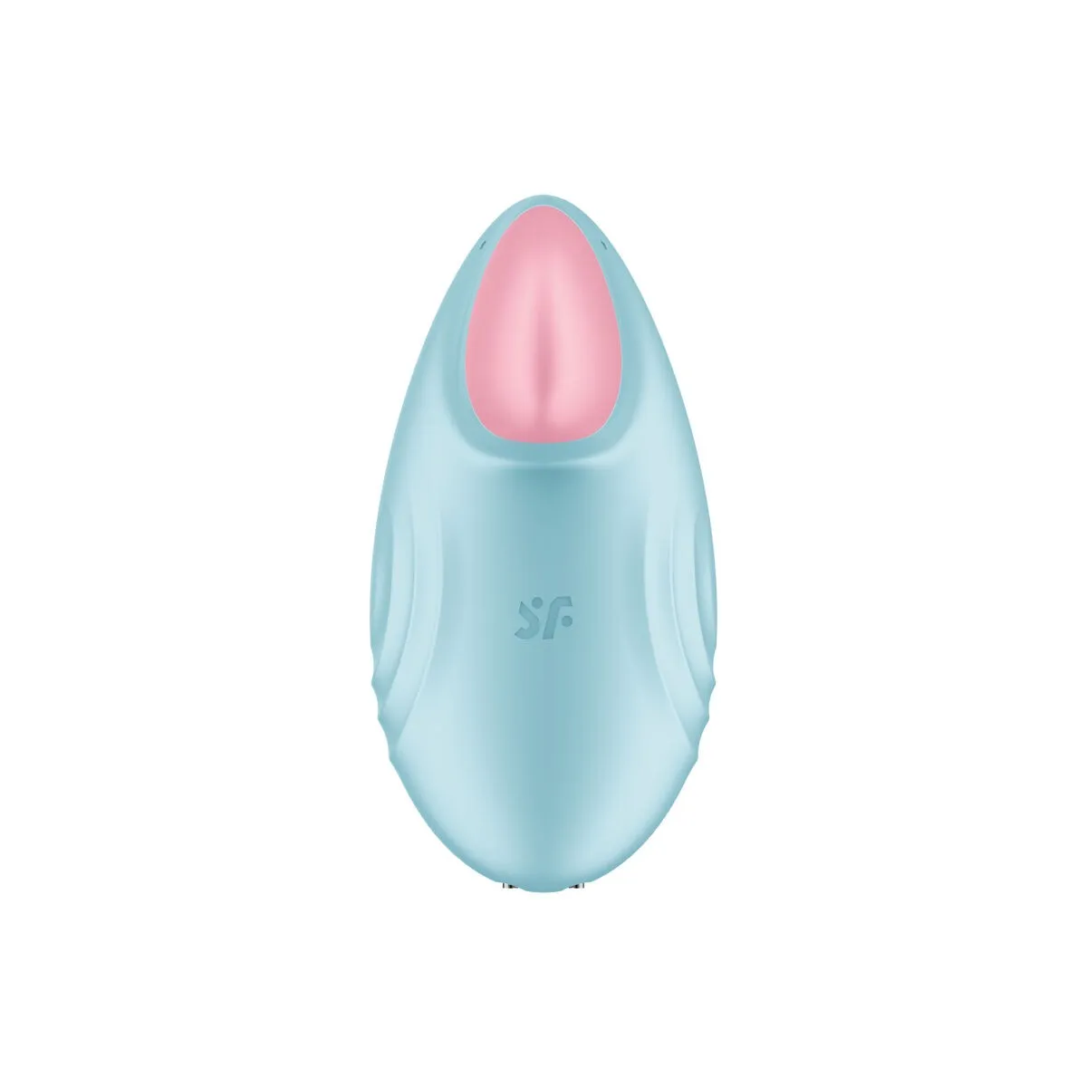Tropical Tip Auflegvibrator Blau von Satisfyer Layons | Fesselliebe.de