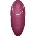 Tap & Climax 1 Auflegvibrator Rot von Satisfyer Layons