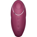 Tap & Climax 1 Auflegvibrator Rot von Satisfyer Layons | Fesselliebe.de