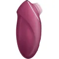Tap & Climax 1 Auflegvibrator Rot von Satisfyer Layons