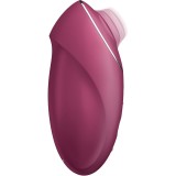 Tap & Climax 1 Auflegvibrator Rot von Satisfyer Layons | Fesselliebe.de