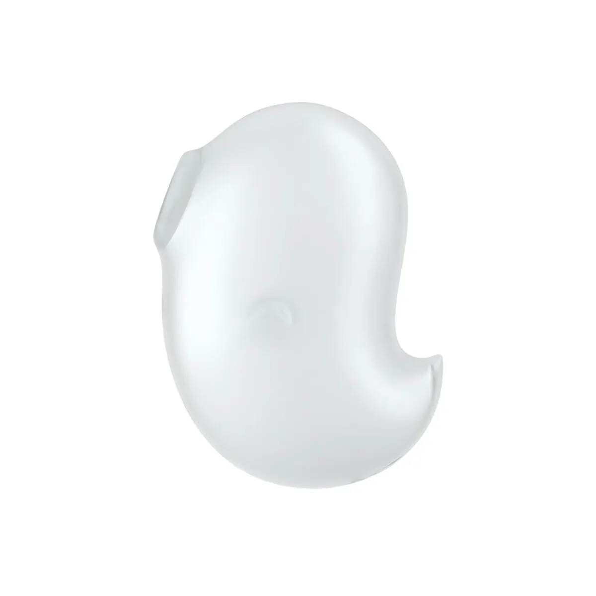 Cutie Ghost Auflegevibrator Weiss von Satisfyer Layons | Fesselliebe.de