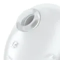 Cutie Ghost Auflegevibrator Weiss von Satisfyer Layons