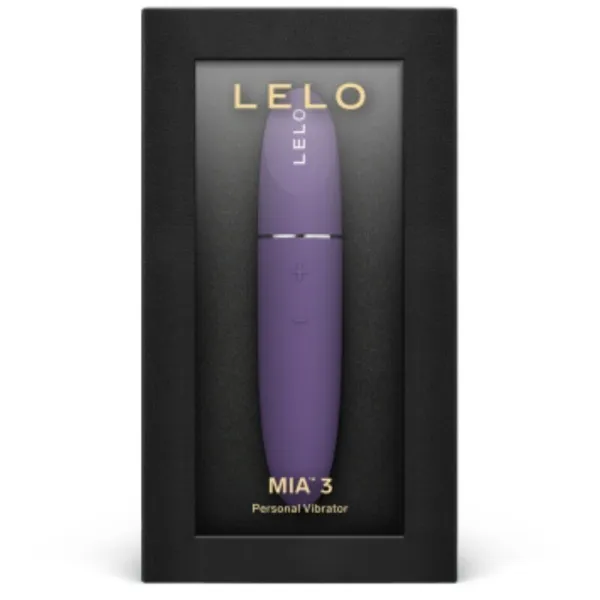 Mia 3 Persönlicher Vibrator Lila von Lelo | Fesselliebe.de