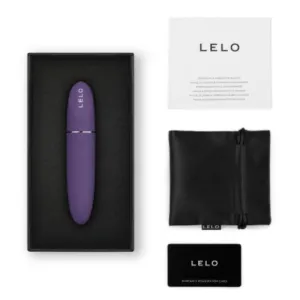 Mia 3 Persönlicher Vibrator Lila von Lelo