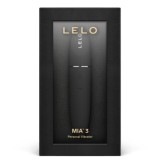 Mia 3 Personal Vibrator Schwarz von Lelo | Fesselliebe.de