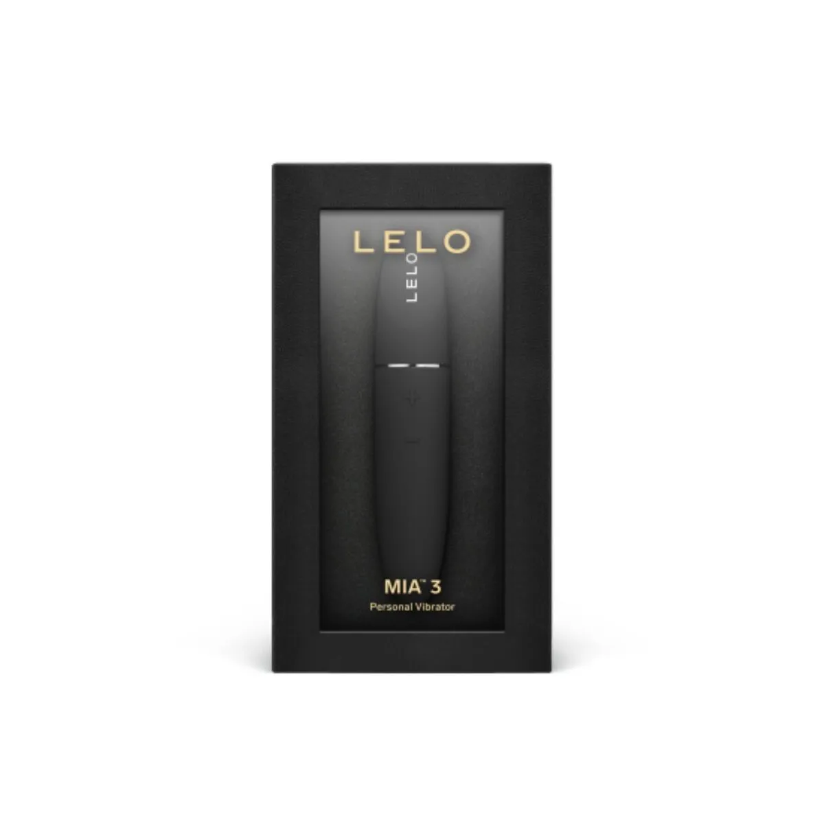 Mia 3 Personal Vibrator Schwarz von Lelo | Fesselliebe.de