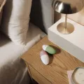 Siri 3 Klitoris-Massagegerät Pistaziencreme von Lelo