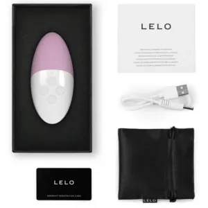 Siri 3 Klitoris-Massagegerät Weiches Rosa von Lelo