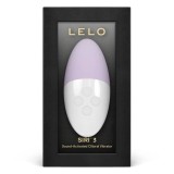 Siri 3 Klitoris-Massagegerät Calm Lavendel von Lelo | Fesselliebe.de