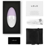 Siri 3 Klitoris-Massagegerät Calm Lavendel von Lelo | Fesselliebe.de