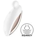 Spot On 2 Auflegevibrator Weiss von Satisfyer Vibrator