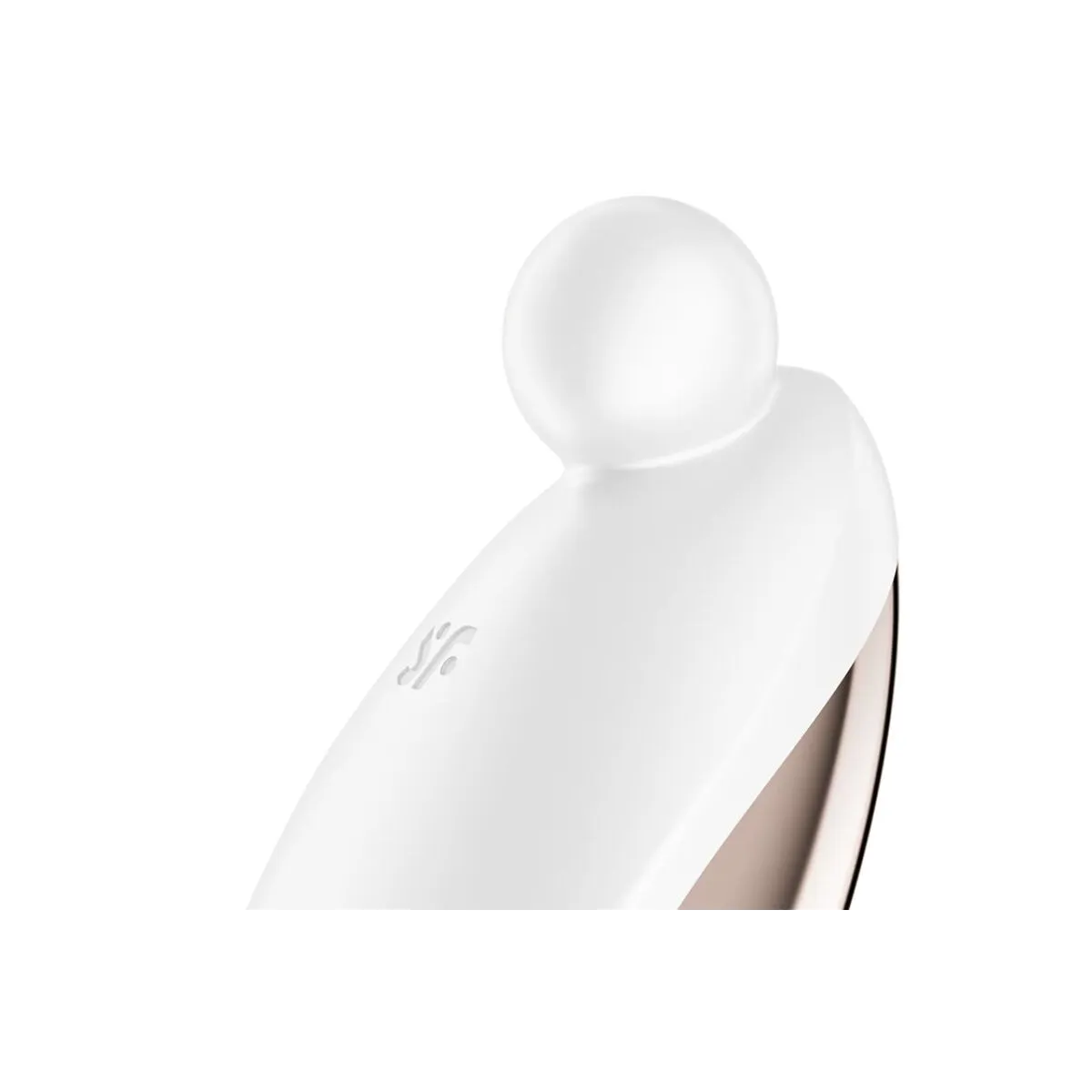 Spot On 2 Auflegevibrator Weiss von Satisfyer Vibrator | Fesselliebe.de
