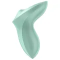 Exciterrr Vibrator Auflegender Klitoris Mint von Satisfyer Vibrator