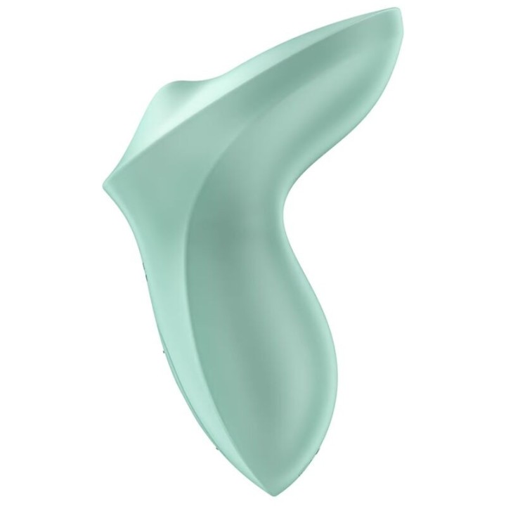 Exciterrr Vibrator Auflegender Klitoris Mint von Satisfyer Vibrator | Fesselliebe.de