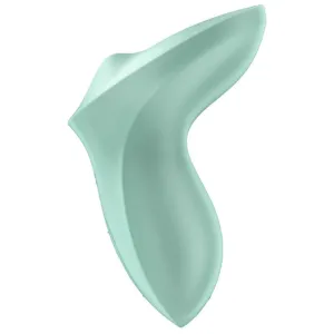Exciterrr Vibrator Auflegender Klitoris Mint von Satisfyer Vibrator | Fesselliebe.de