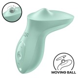 Exciterrr Vibrator Auflegender Klitoris Mint von Satisfyer Vibrator | Fesselliebe.de