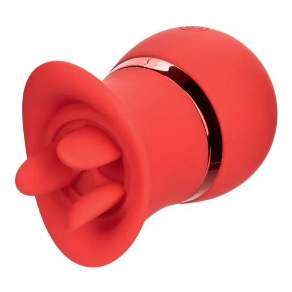 French Kiss Suck & Play Set von Calexotics | Fesselliebe.de