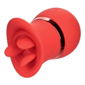 French Kiss Suck & Play Set von Calexotics | Fesselliebe.de