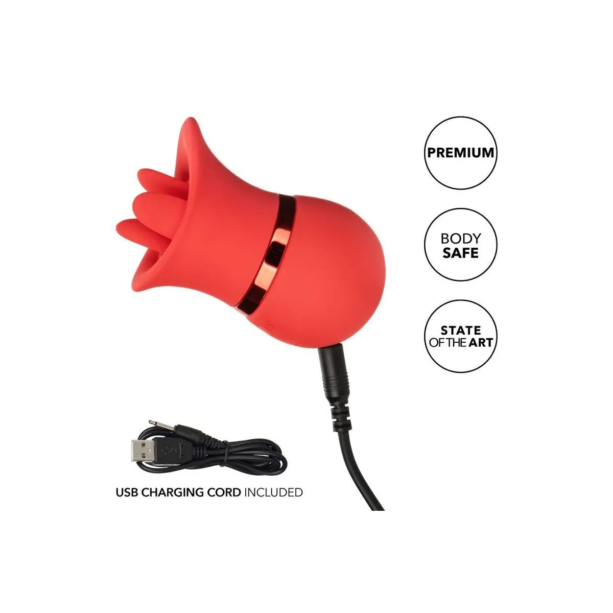 French Kiss Suck & Play Set von Calexotics | Fesselliebe.de