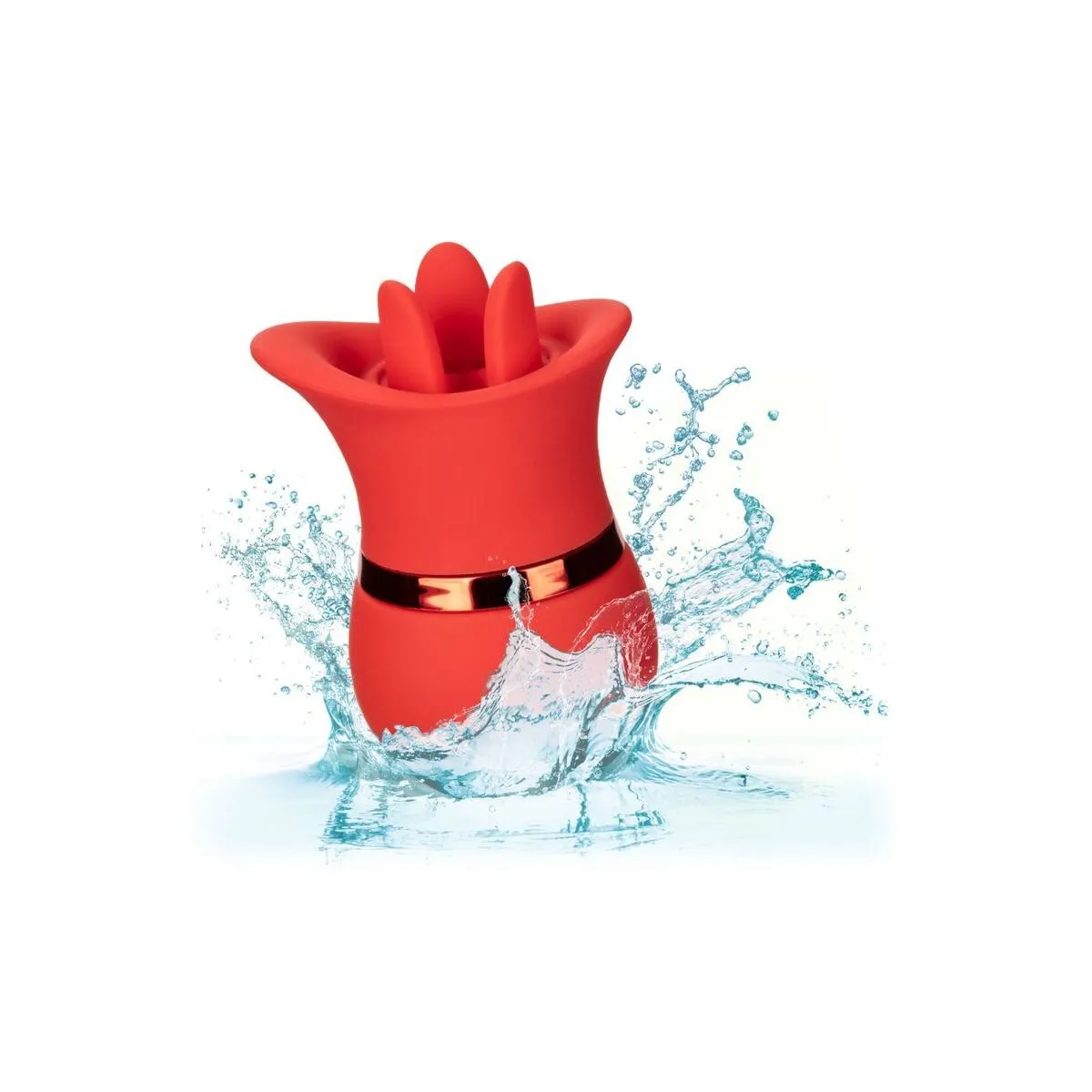 French Kiss Suck & Play Set von Calexotics | Fesselliebe.de