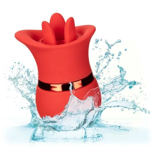 French Kiss Suck & Play Set von Calexotics | Fesselliebe.de