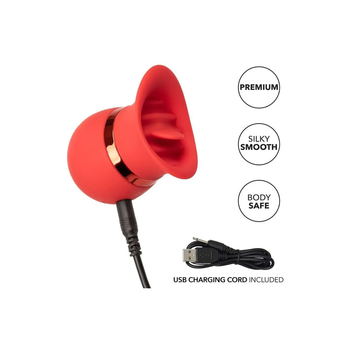 Französischer Kiss Sweet Talker von Calexotics | Fesselliebe.de