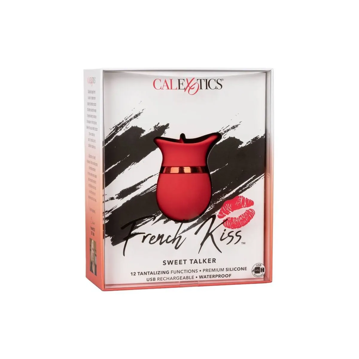 Französischer Kiss Sweet Talker von Calexotics | Fesselliebe.de