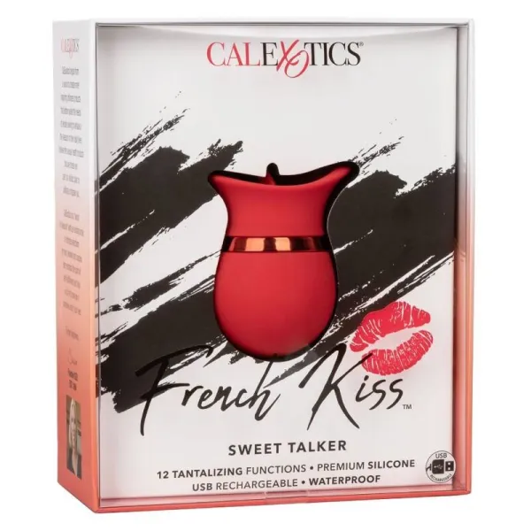Französischer Kiss Sweet Talker von Calexotics | Fesselliebe.de