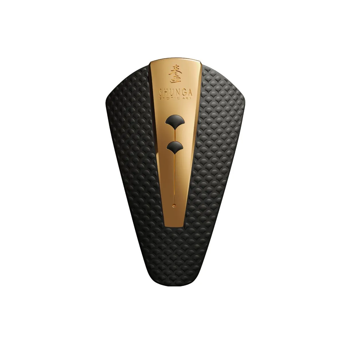 Obi Intimmassager Schwarz von Shunga Toys | Fesselliebe.de