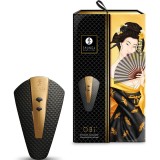 Obi Intimmassager Schwarz von Shunga Toys | Fesselliebe.de