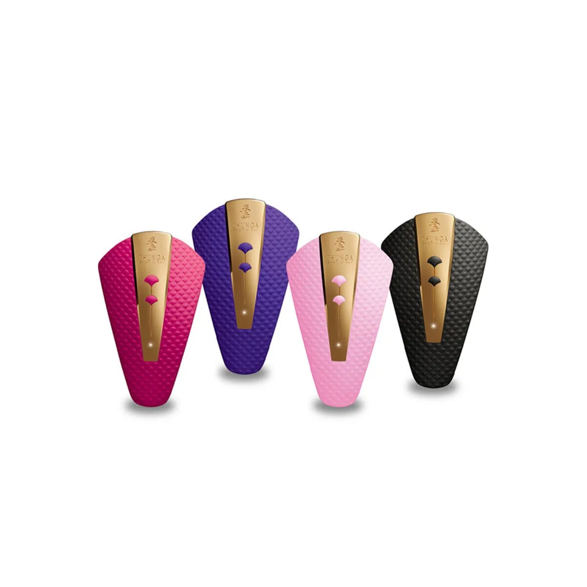 Obi Intimmassager Violett von Shunga Toys | Fesselliebe.de