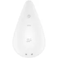 Dew Drop Vibrator Auflegen Weiss von Satisfyer Layons