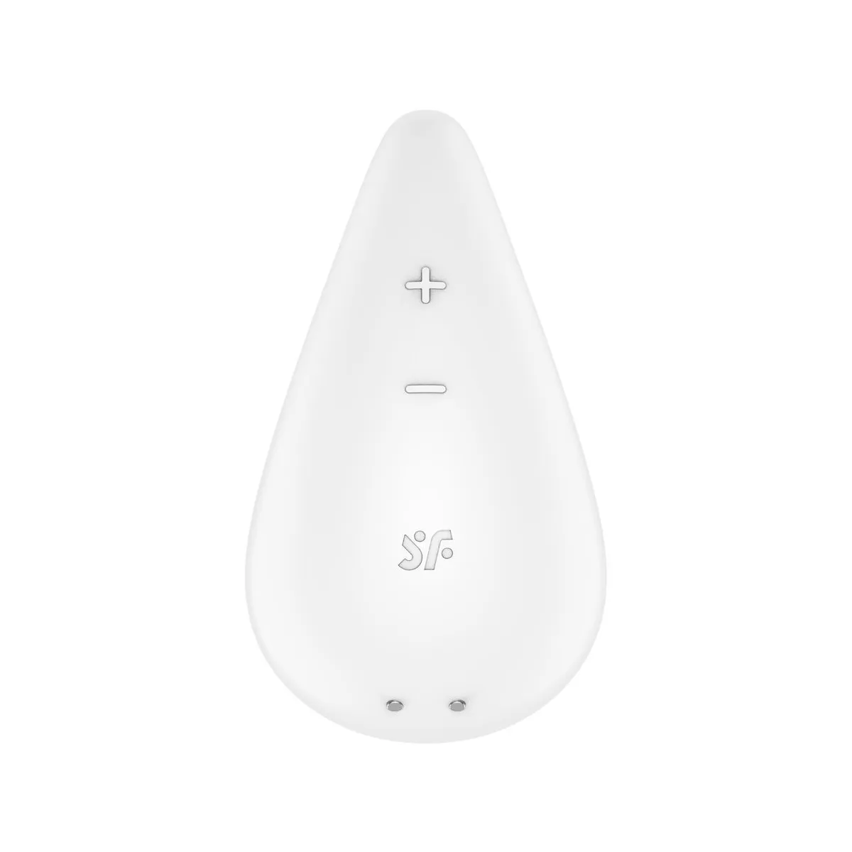 Dew Drop Vibrator Auflegen Weiss von Satisfyer Layons | Fesselliebe.de