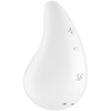 Dew Drop Vibrator Auflegen Weiss von Satisfyer Layons | Fesselliebe.de
