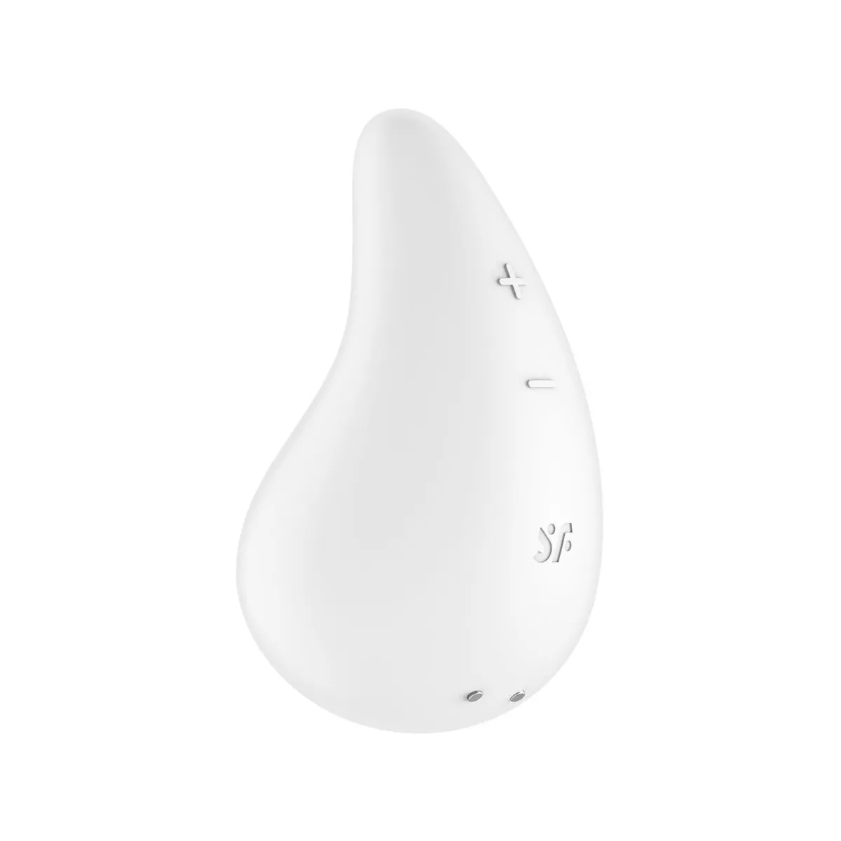 Dew Drop Vibrator Auflegen Weiss von Satisfyer Layons | Fesselliebe.de