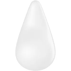 Dew Drop Vibrator Auflegen Weiss von Satisfyer Layons