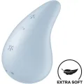 Dew Drop Vibrator Auflegen Blau von Satisfyer Layons