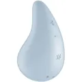 Dew Drop Vibrator Auflegen Blau von Satisfyer Layons