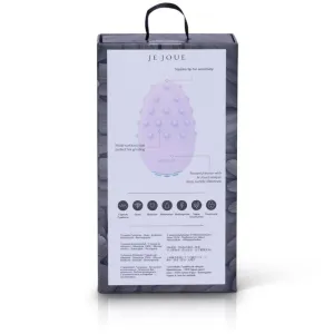 Mimi Deux Lila Massager von Je Joue