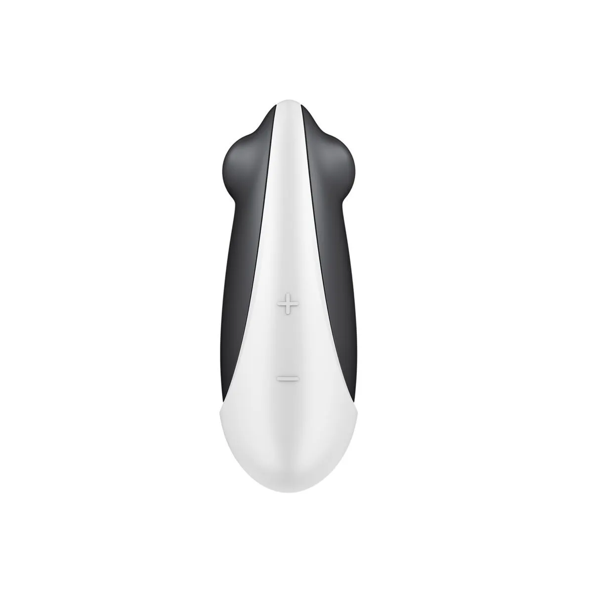Spot On 3 Schwarzer Klitorasstimulator von Satisfyer Vibrator | Fesselliebe.de