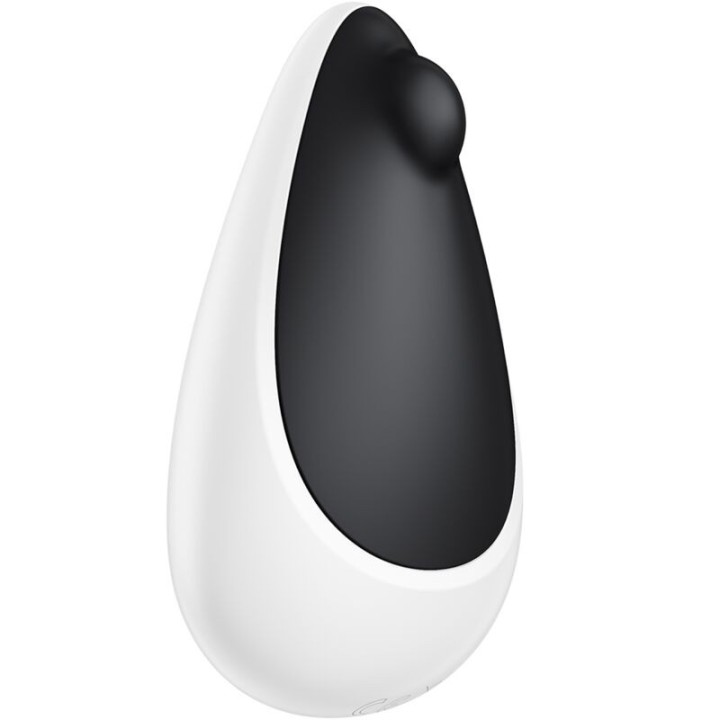 Spot On 3 Schwarzer Klitorasstimulator von Satisfyer Vibrator | Fesselliebe.de