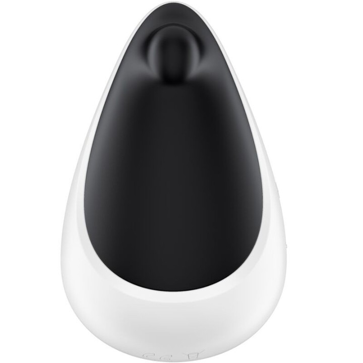 Spot On 3 Schwarzer Klitorasstimulator von Satisfyer Vibrator | Fesselliebe.de