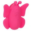 Neon Vibes der Flutter Vibe Stimulator 10 Vibrationen Rosa von Calexotics