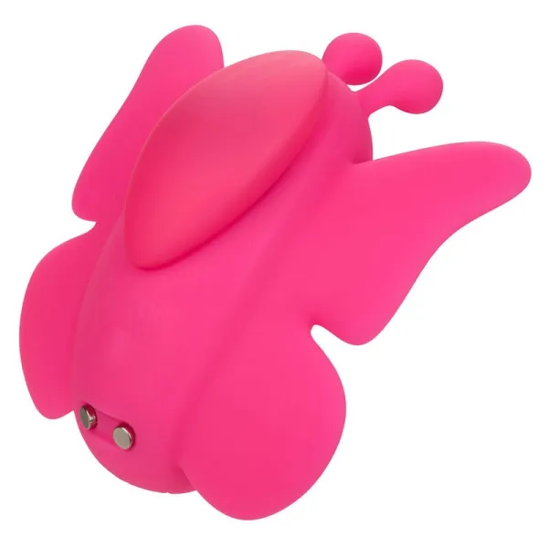 Neon Vibes der Flutter Vibe Stimulator 10 Vibrationen Rosa von Calexotics | Fesselliebe.de