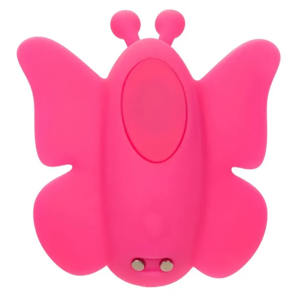 Neon Vibes der Flutter Vibe Stimulator 10 Vibrationen Rosa von Calexotics | Fesselliebe.de