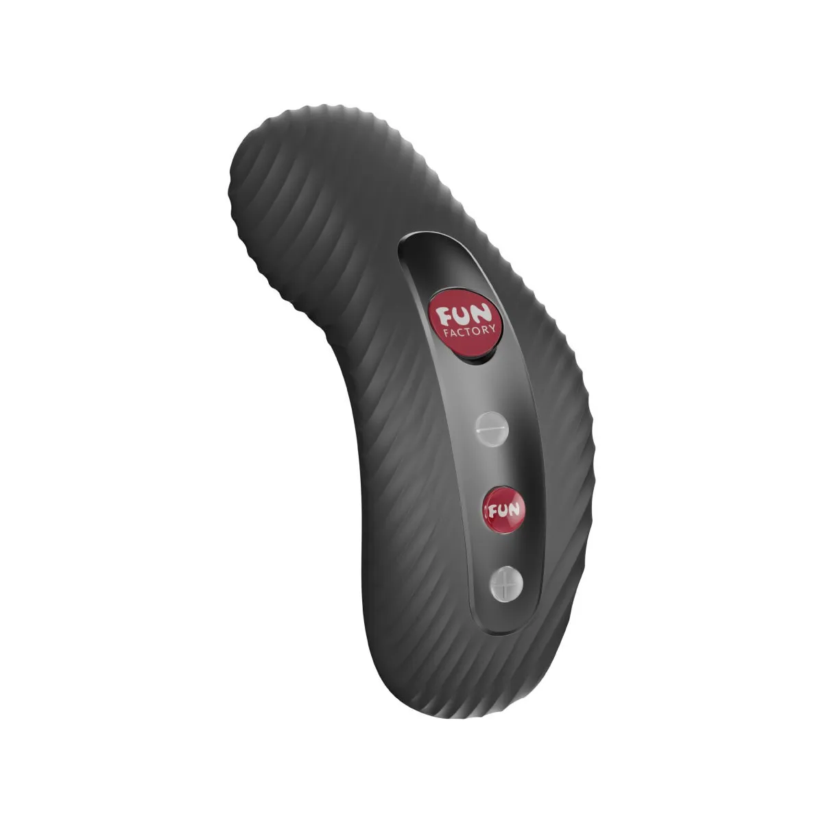 Laya Iii Auflegevibrator Schwarz von Fun Factory | Fesselliebe.de